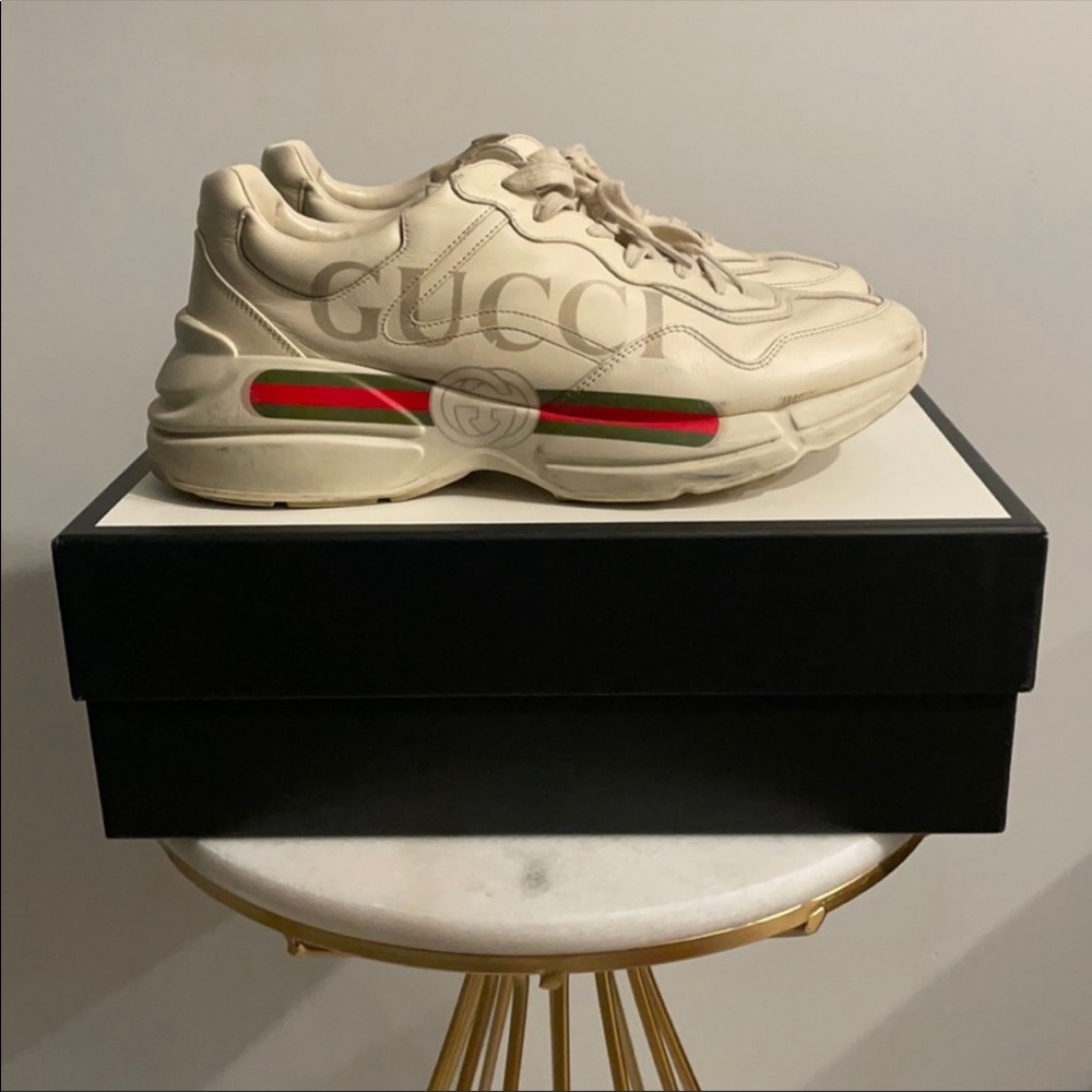 Gucci Rhyton sneakers